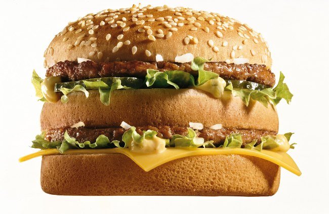Índice Big Mac