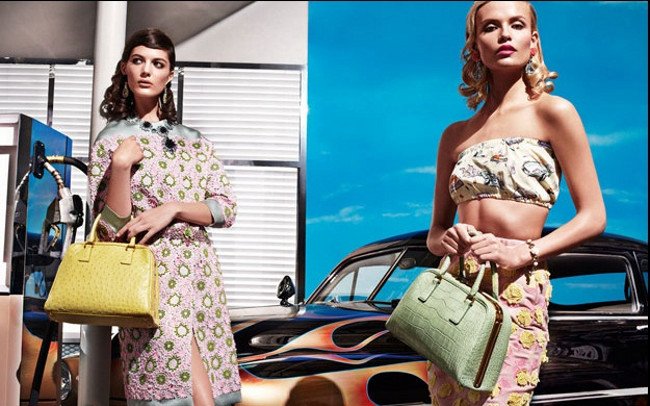 Campaña Prada