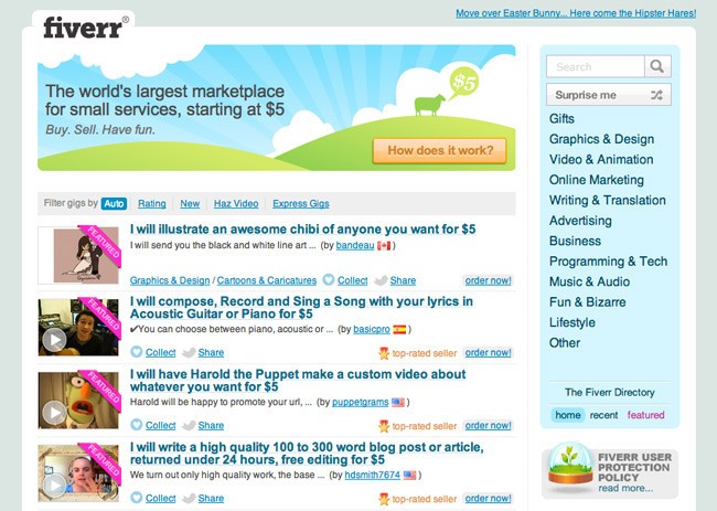 Fiverr