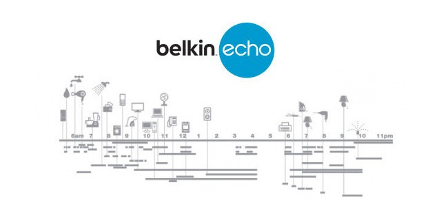 Belkin echo - 3