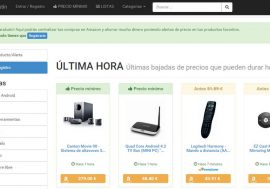 camelcamelcamel para amazon