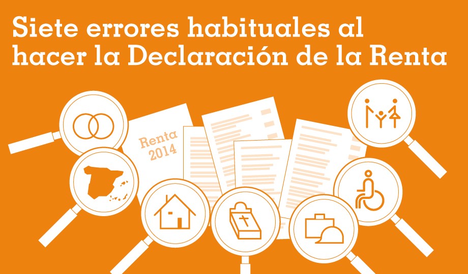 Minimo Para Hacer La Declaracin De La Renta 2015 Minimo | siete errores habituales al hacer la declaraci 243 n de la Minimo Para Hacer La Declaracin De La Renta 2015 Minimo | siete errores habituales al hacer la declaraci 243 n de la