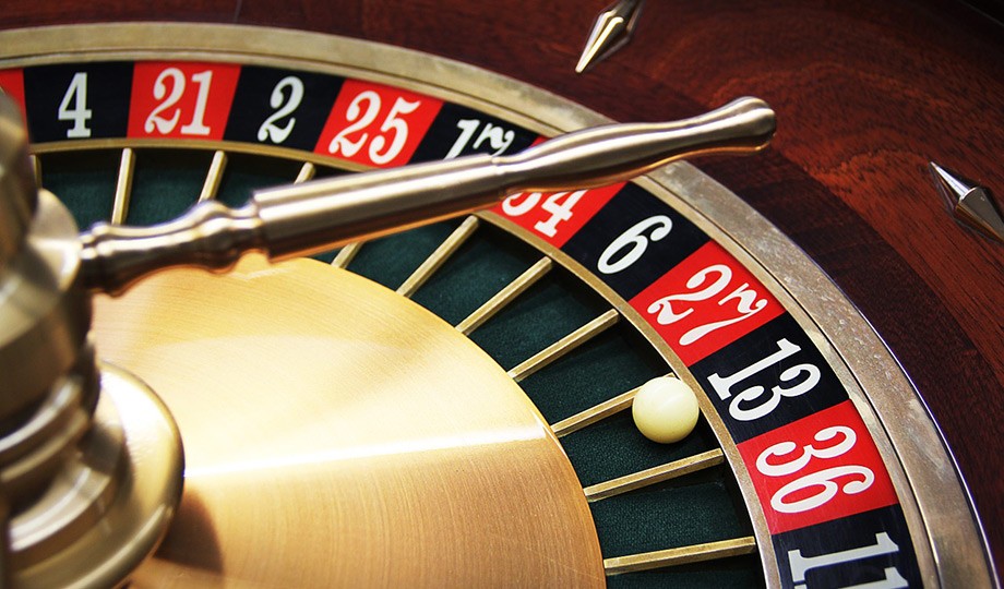 Naranja roulette