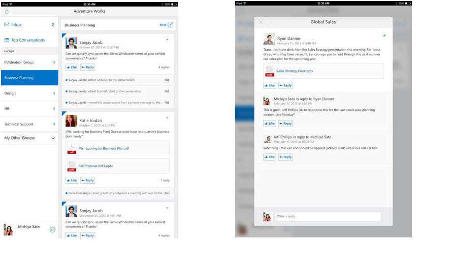 yammer