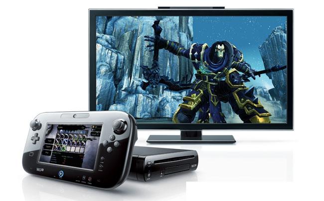 wii U wii U