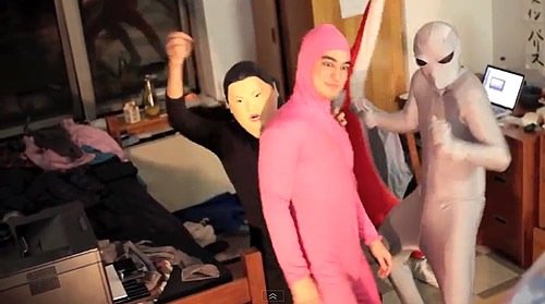 Harlem shake