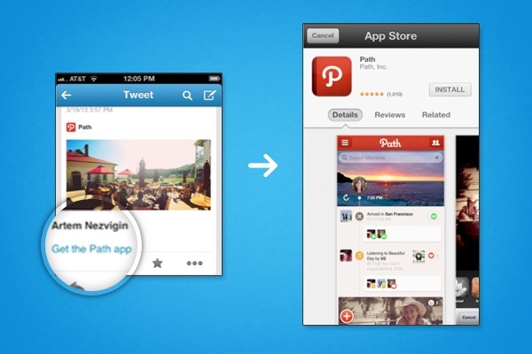 Twitter cards