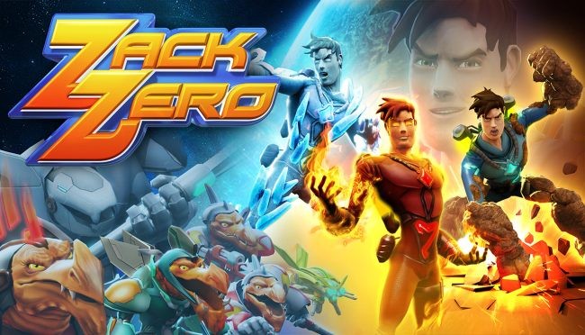 Zack Zero PC Steam