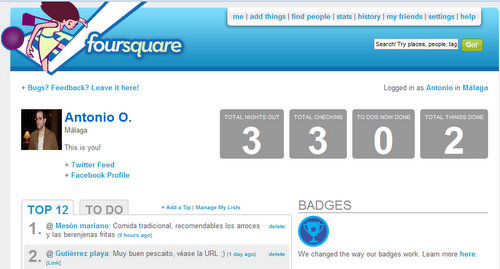 FourSquare