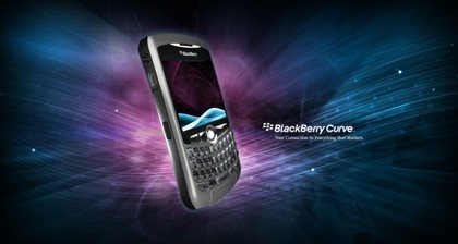 blackberry curve