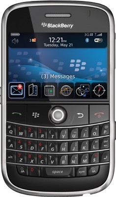Blackberry Bold