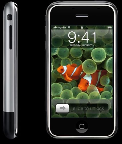 iPhone Apple