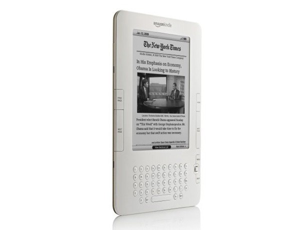 Kindle 2 de frente