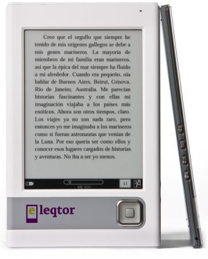 Leqtor libro electrónico