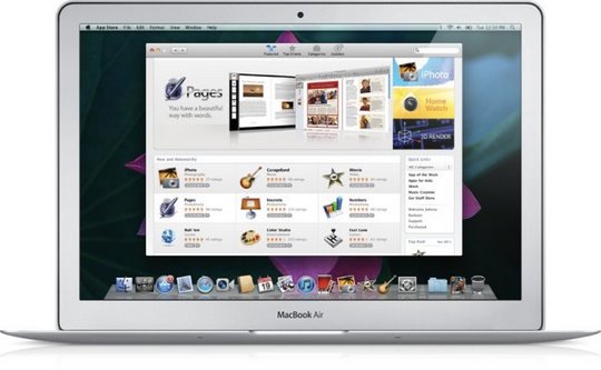Mac App Store