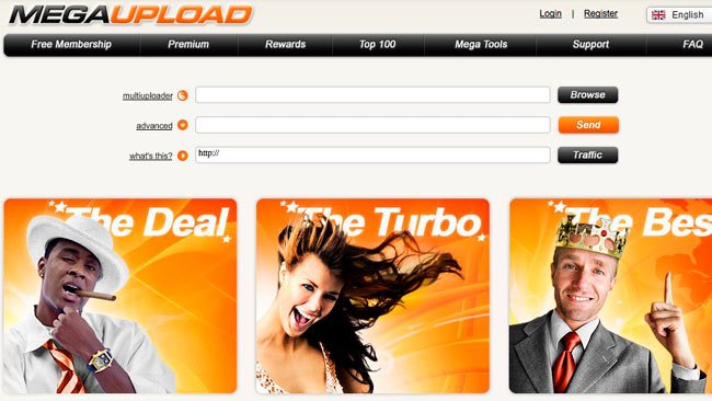 Megaupload