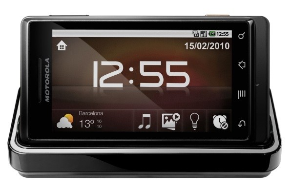 Motorola Milestone