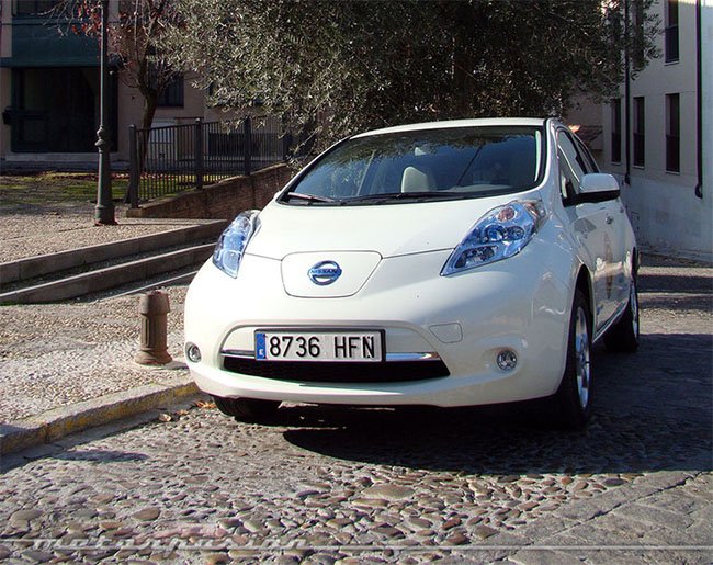Nissan Leaf