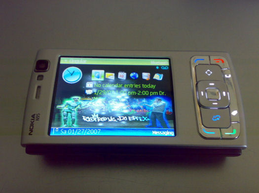 Nokia N95