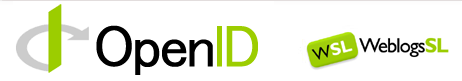 OpenID en WeblogsSL