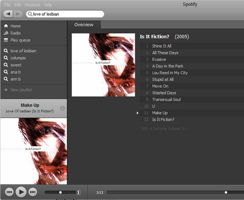 Spotify
