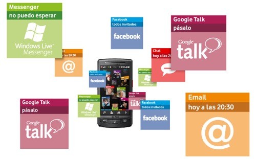 Vodafone 360