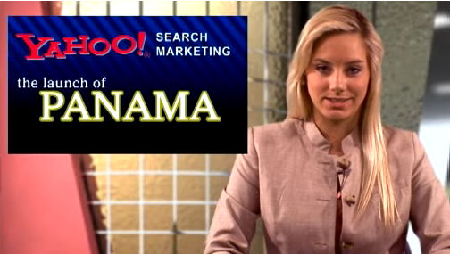 yahoo search marketing