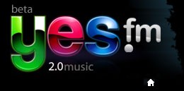 Logo de Yes.fm