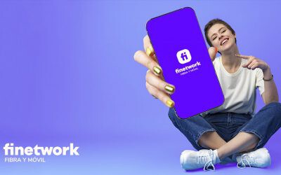 Probamos la app de Finetwork y esto es todo lo que se puede hacer (incluido compartir gigas con amigos)