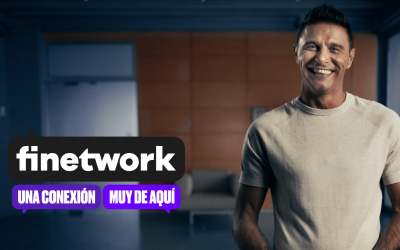 “Una conexión muy de aquí”: Finetwork se reposiciona este otoño con una original campaña y nuevas ofertas de telefonía