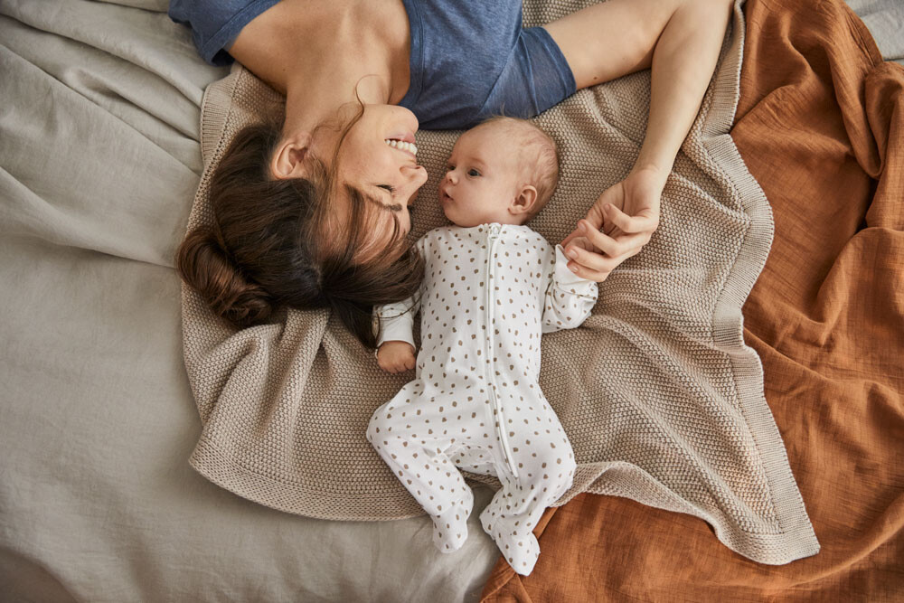 Cuando comer y dormir es toda una aventura: consejos para adaptarte a los ritmos y necesidades de tu peque