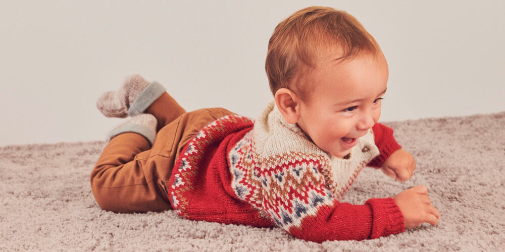 Modo Navidad ON: el armario de los peques se llena de prendas que adelantan el espíritu navideño (¡y nos encantan!)