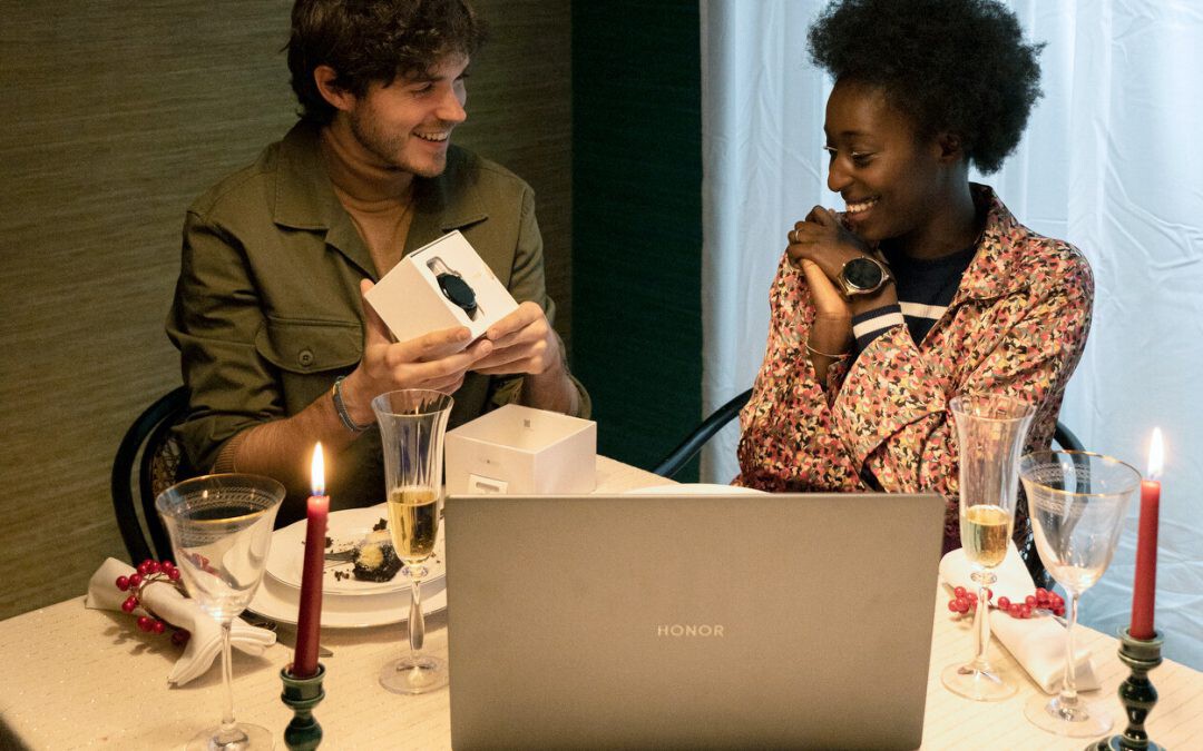 HONOR sabe que no hay mejor Navidad que la tuya, y quiere inspirarte con 6 ofertas para regalar tecnología