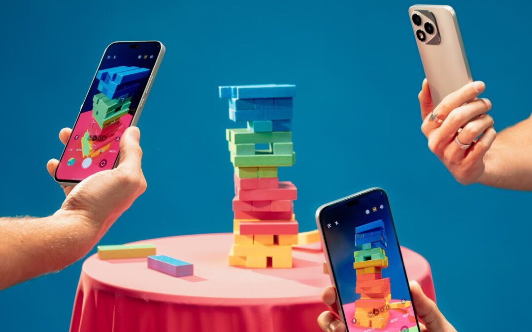 Lo que no capturas en 3 segundos, se pierde… a menos que tengas un HONOR 400 Lite 5G con acceso ultrarrápido a la cámara