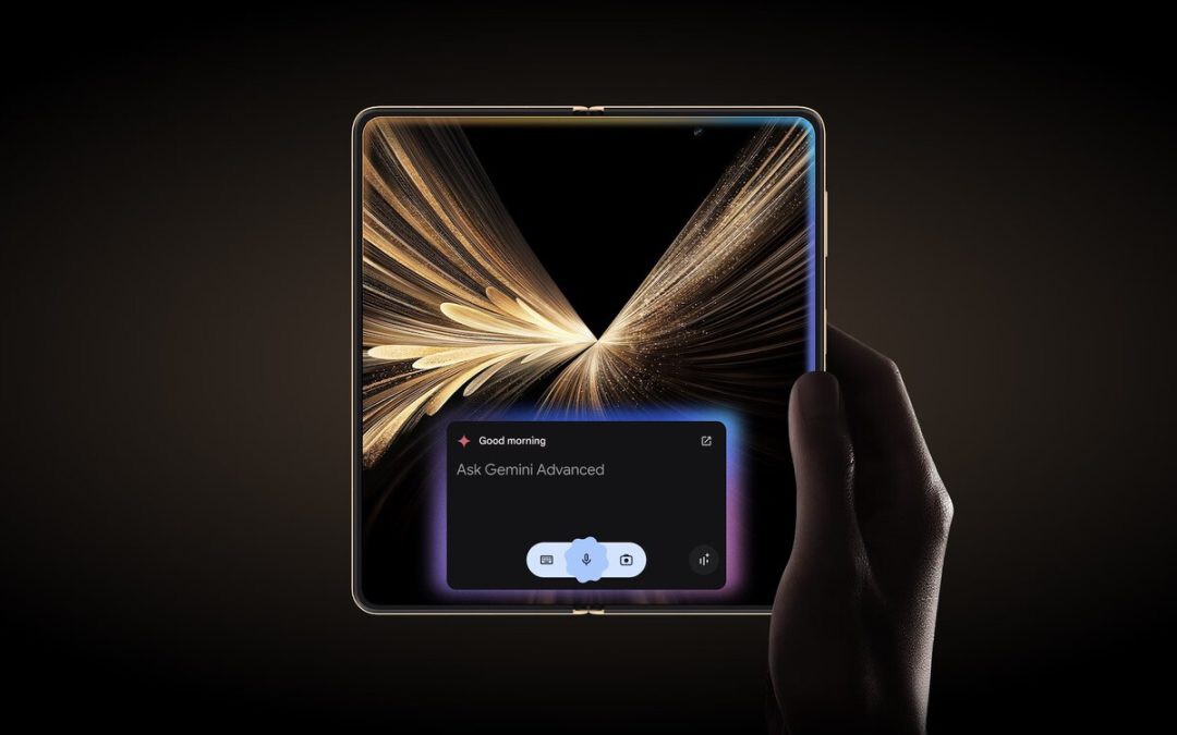 Esta Navidad se despliega la magia: HONOR Magic V5 es el regalo más top y llega con Récord Guinness