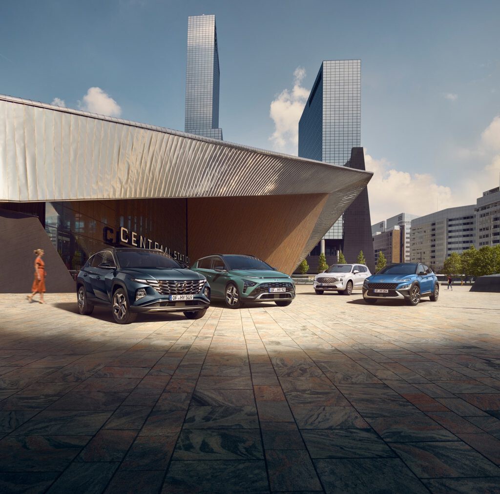Coches híbridos