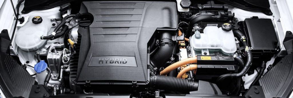Motor híbrido