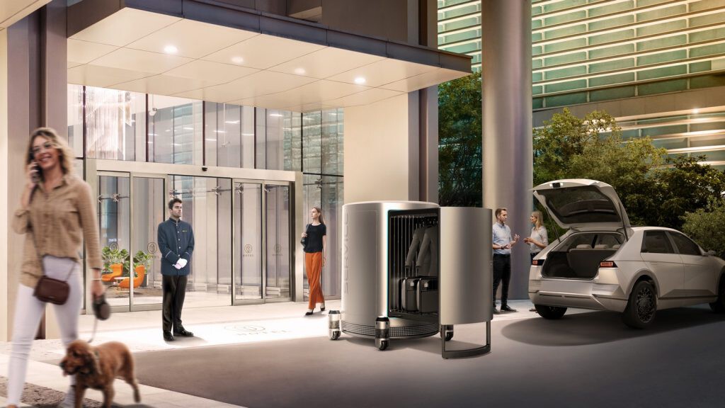 Smart Cities y robots