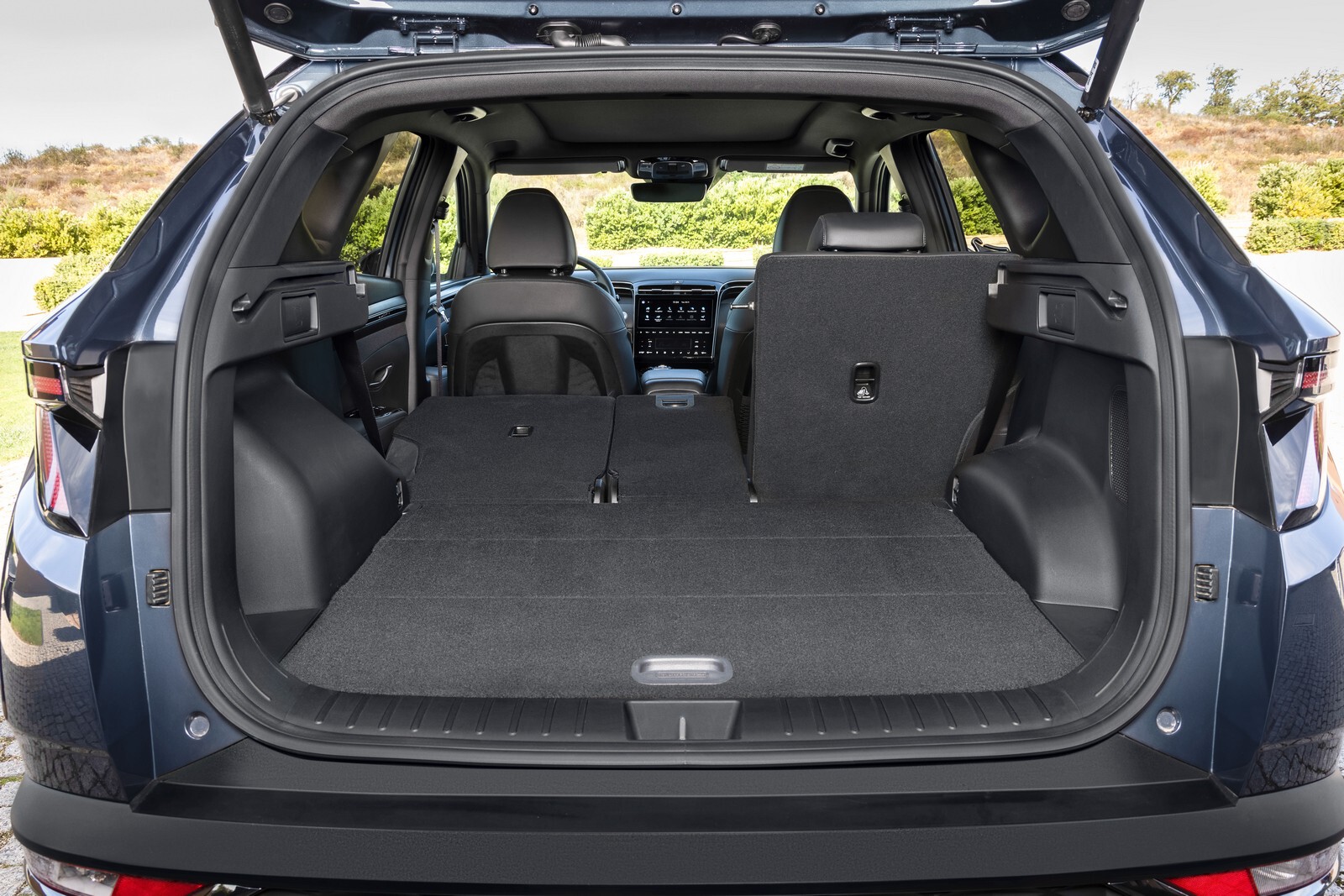 Maletero Hyundai Tucson