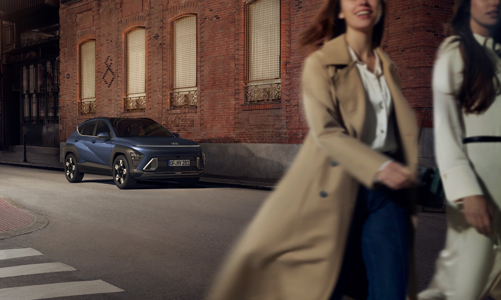 SUV eléctrico