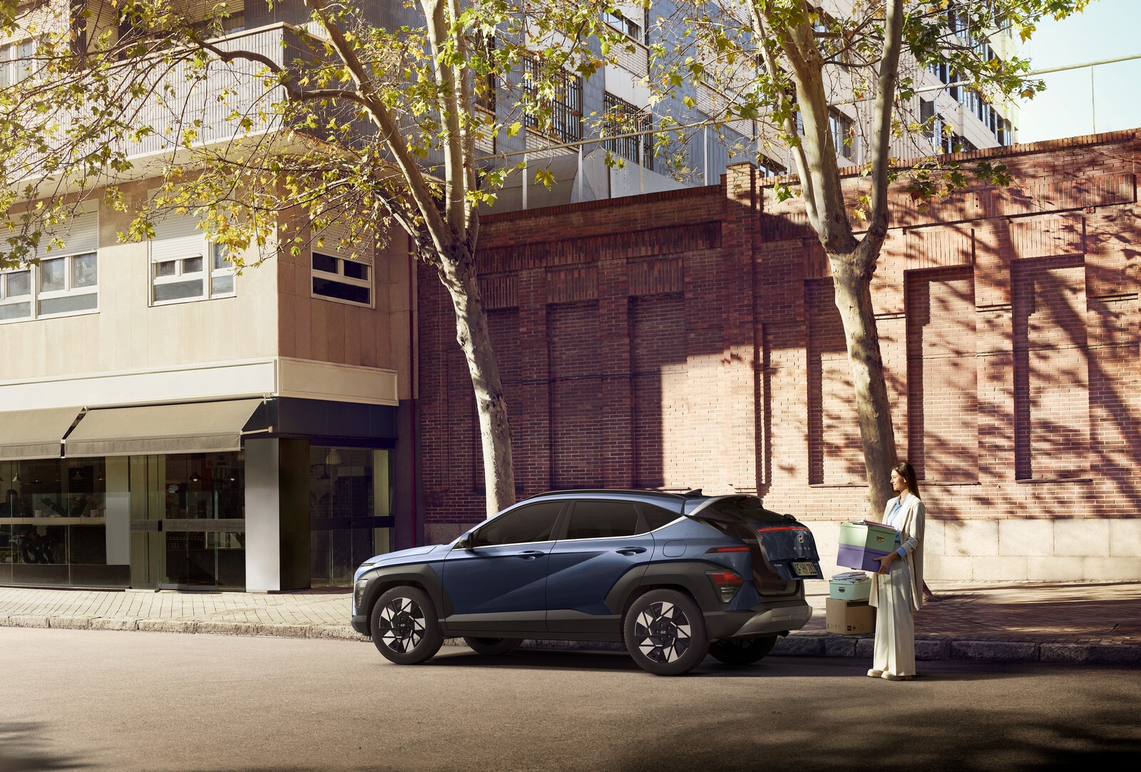 SUV electrico