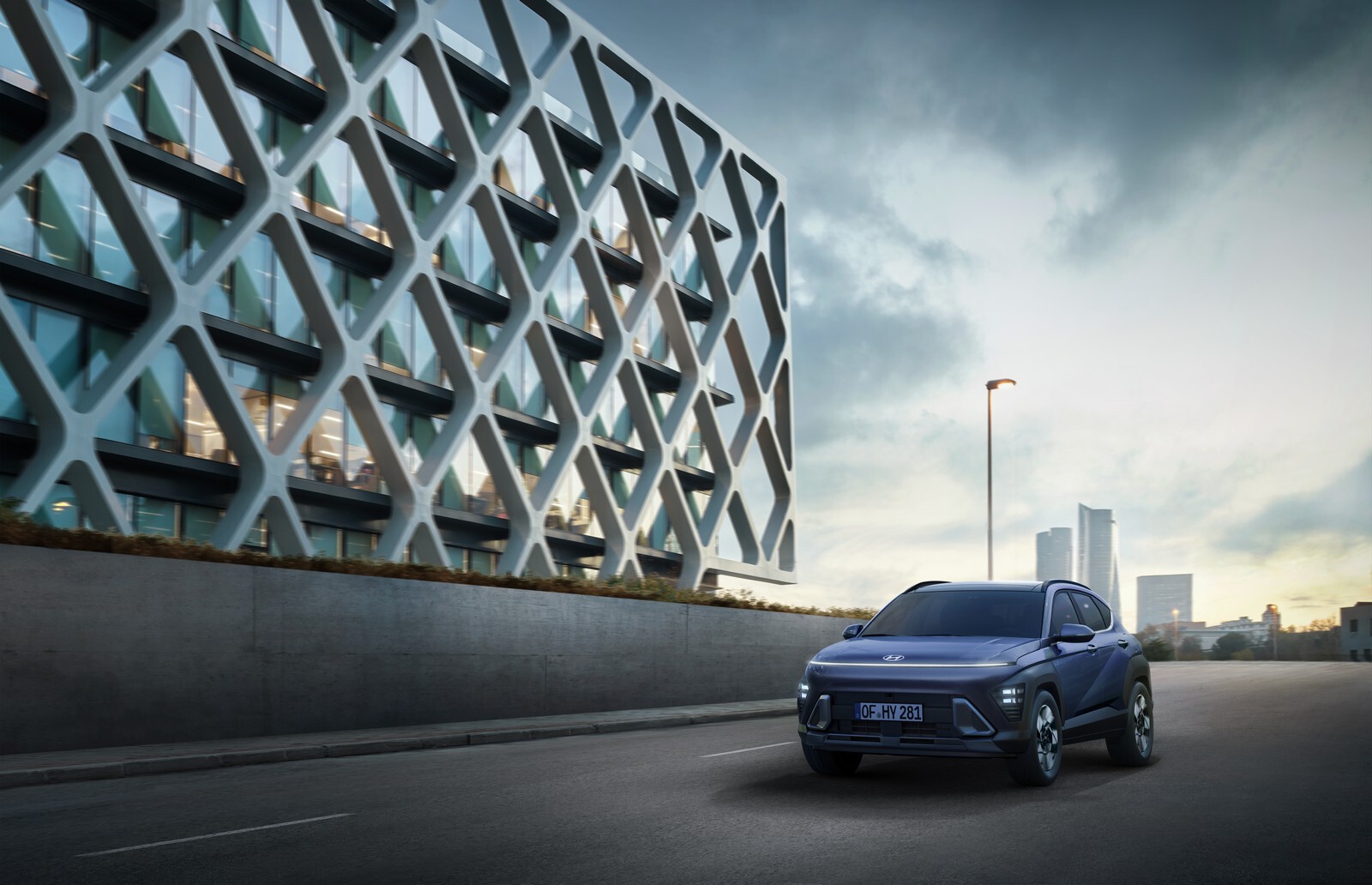 SUV de Hyundai