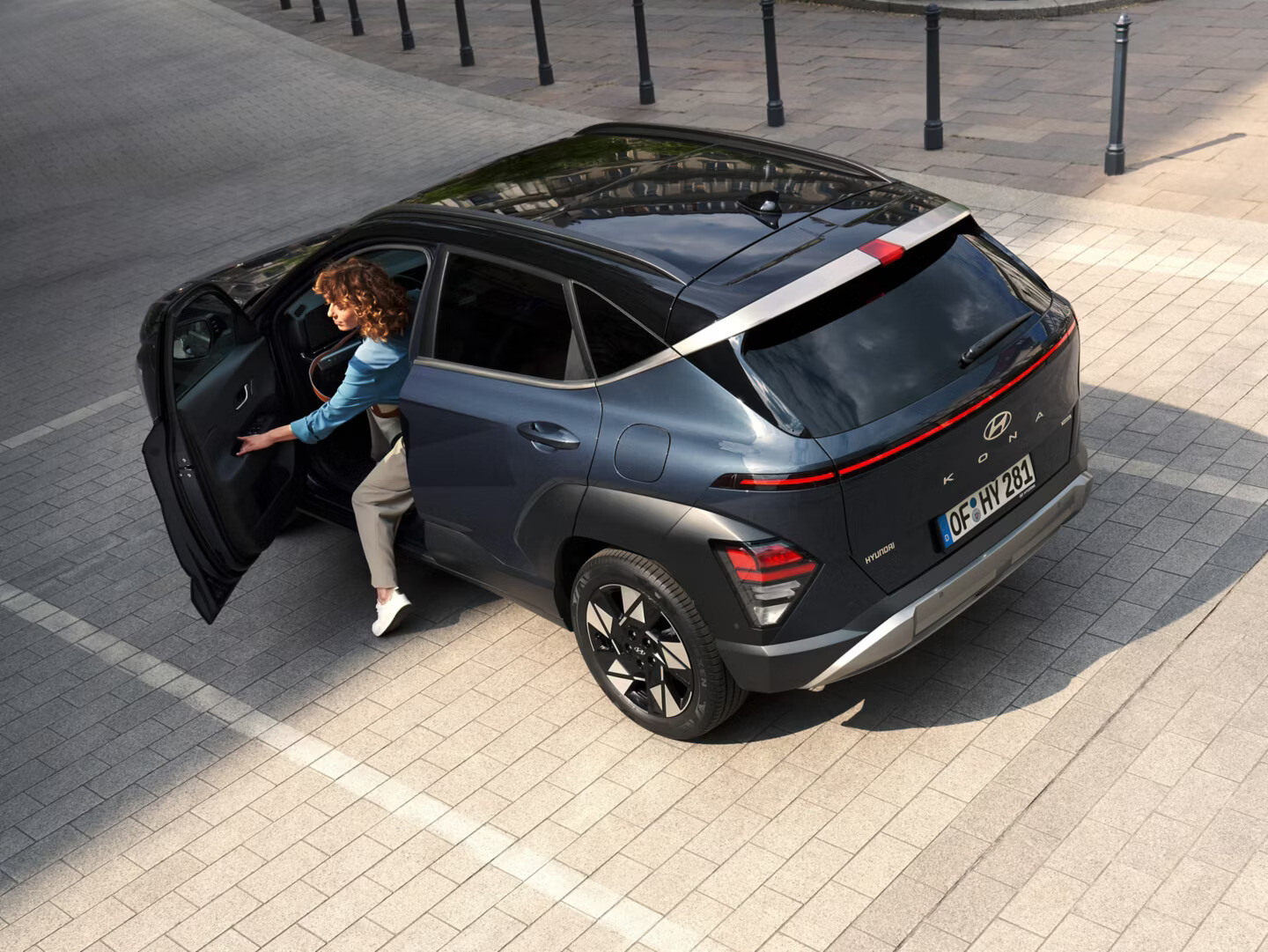 Nuevo Hyundai KONA 2024