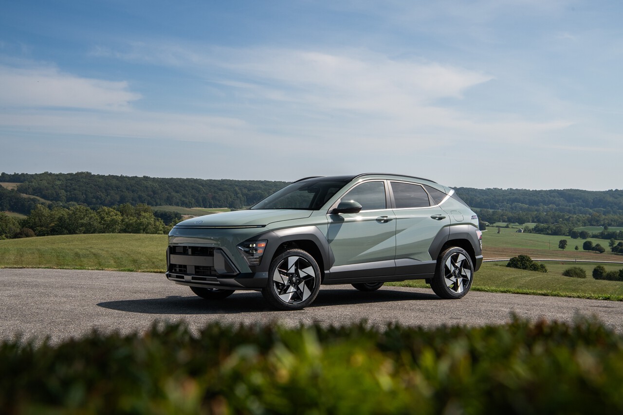 Nuevo Hyundai KONA 2024