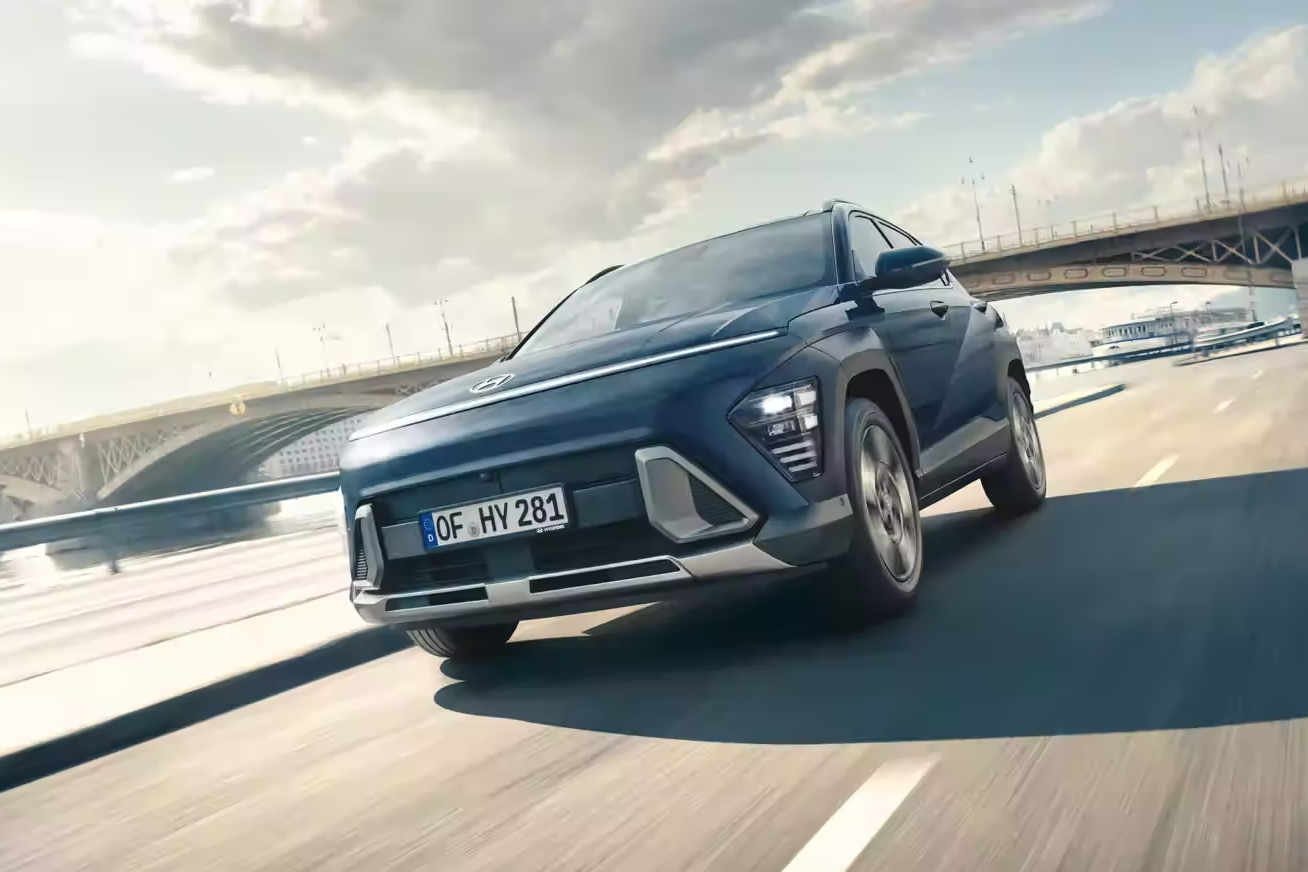 Nuevo Hyundai KONA 2024