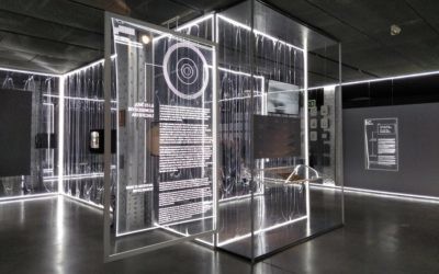 Todo lo que se aprende visitando ‘Más allá de 2001: Odiseas de la inteligencia’ [artificial]