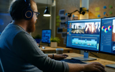 Así es como la inteligencia artificial va a revolucionar la captura y reproducción de vídeo