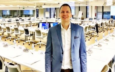 “Si no entiendes cómo la inteligencia artificial está cambiando todo, vas a tener problemas”: Lasse Rouhiainen