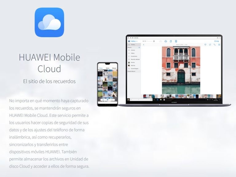 huawei cloud - Ecosistema Huawei