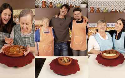 Tres abuelas, tres nietos y un mismo propósito: conoce a las primeras parejas que aspiran a ganar #YayaWars